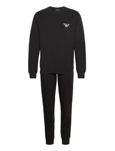 Emporio Armani Loungewear Svart