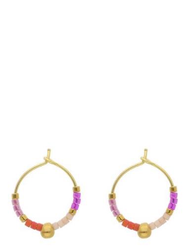 Nuni Copenhagen Heidi Earrings Multi/patterned