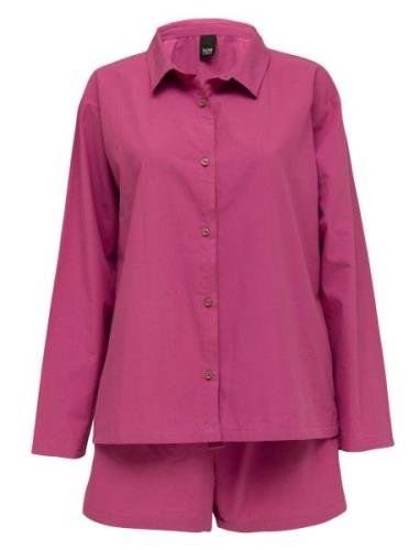 Høie Of Scandinavia Sirius Pyjamas Rosa