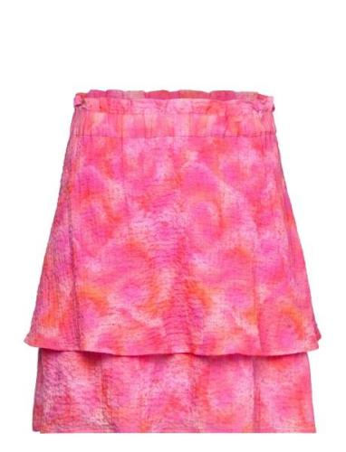 Dante6 D6Nica Mini Skirt Rosa