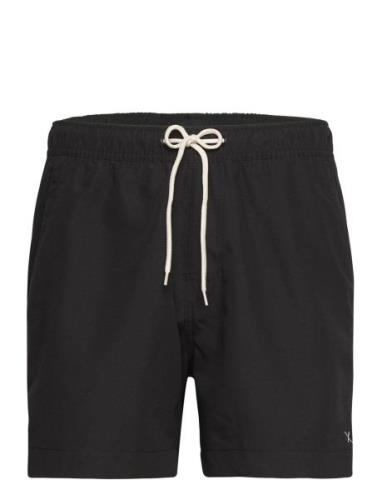 Clean Cut Copenhagen Swim Shorts Svart