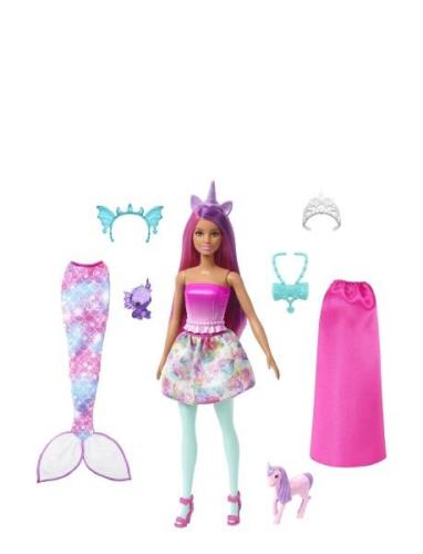 Dreamtopia Doll And Accessories Toys Dolls & Accessories Dolls Multi/p...