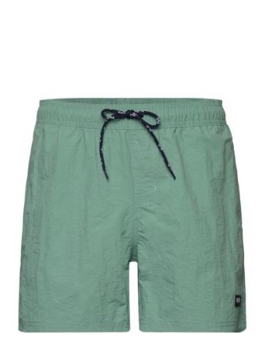 H2O Leisure Swim Shorts Grön