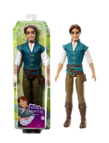 Disney Princess Flynn Rider Doll Toys Dolls & Accessories Dolls Multi/...