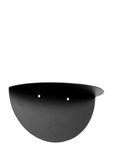 Hylde Gravity S Home Furniture Shelves Black Muubs
