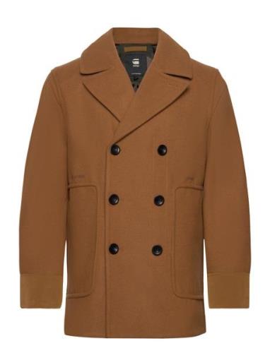 G-Star RAW Wool Peacoat Beige