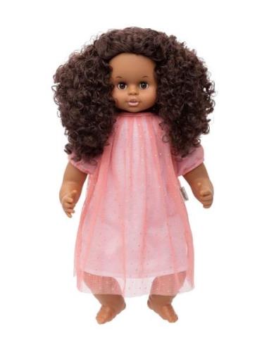 Selma Taldocka 45 Cm Toys Dolls & Accessories Dolls Multi/patterned Sk...