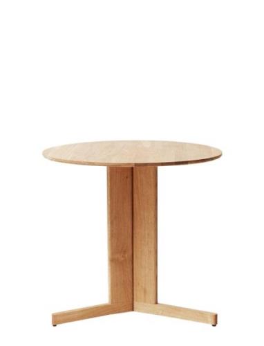 Trefoil Bord Home Furniture Tables Beige Form & Refine