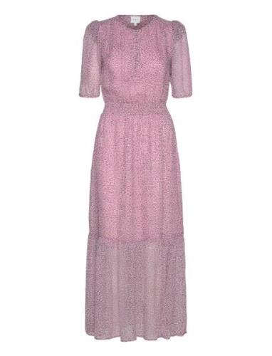 Dante6 D6Enika Maxi Dress Rosa