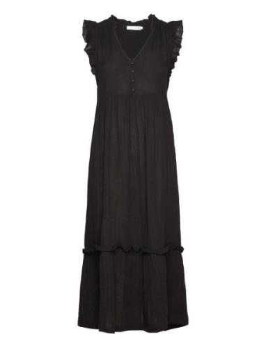 Coster Copenhagen Long Dress Svart