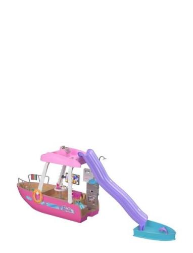 Barbie® Dream Boat™ Playset Toys Dolls & Accessories Dolls Accessories...