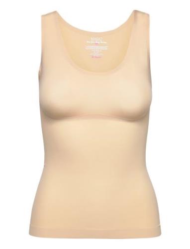 Magic Bodyfashion Magic Distinguished Tanktop Beige