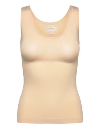 Magic Bodyfashion Magic Distinguished Tanktop Beige