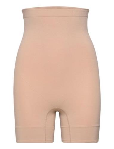 Magic Bodyfashion Booty Booster High Short Beige