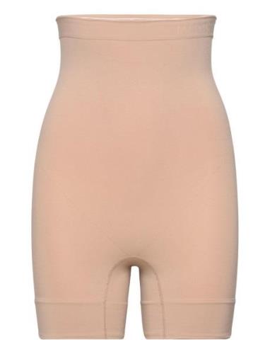 Magic Bodyfashion Booty Booster High Short Beige