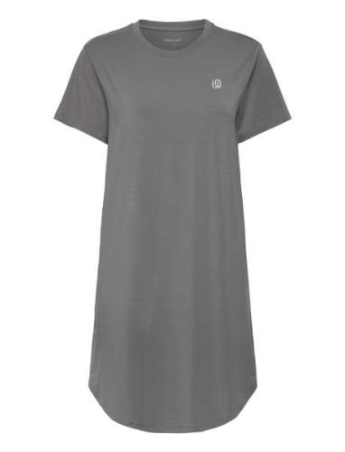 URBAN QUEST The Bamboo Night Dress Grå