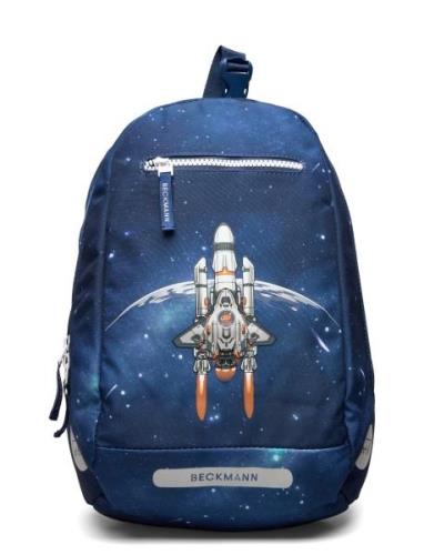 Beckmann Of Norway Gym/Hiking Backpack 16L - Space Mission Blå