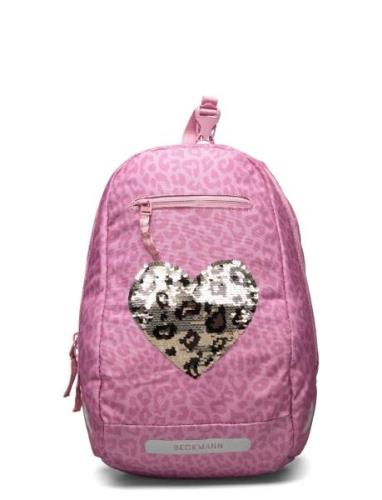 Beckmann Of Norway Gym/Hiking Backpack 12L - Furry Rosa