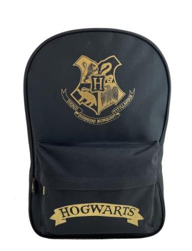 Harry Potter Harry Potter Backpack, Black Marinblå