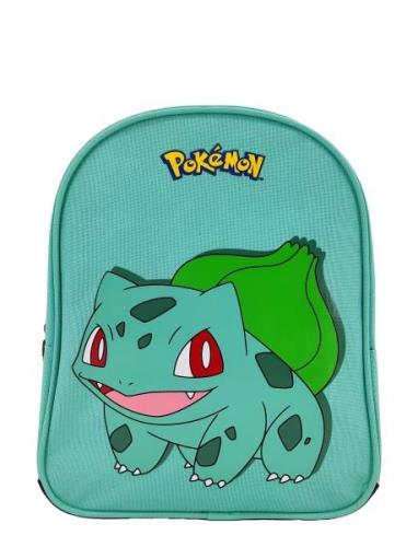 Pokemon Pokémon Junior Backpack Bulbasaur Grön