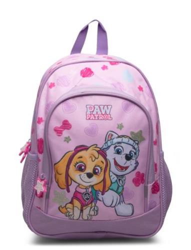 Paw Patrol Paw Patrol Girls, Medium Backpack Rosa