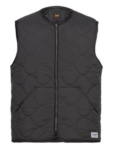 Lee Jeans Vest Svart