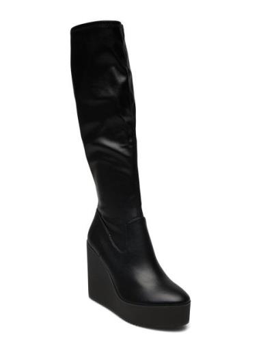 Steve Madden Justly Boot Svart