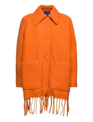 Résumé Ottyrs Coat Orange