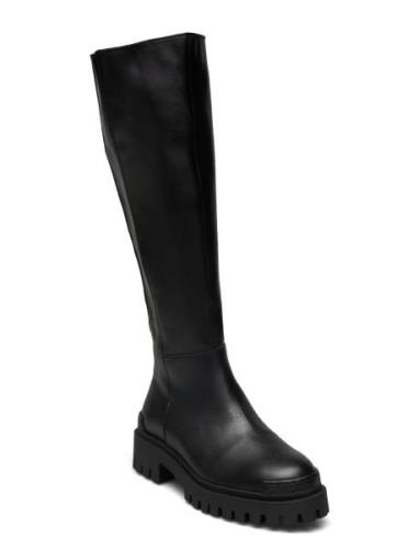 ANGULUS Boots - Flat Svart