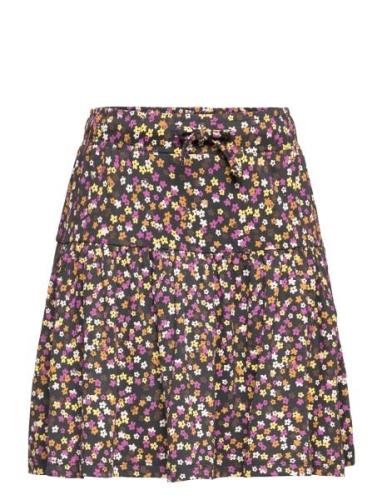 The New Tnhollie Skirt Multi/patterned