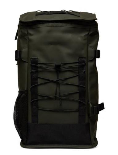 Rains Trail Mountaineer Bag W3 Khaki Green