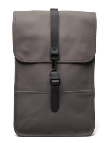 Rains Backpack Mini W3 Grå