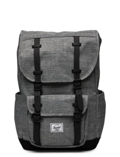 Herschel Herschel Little America Mid Backpack Grå