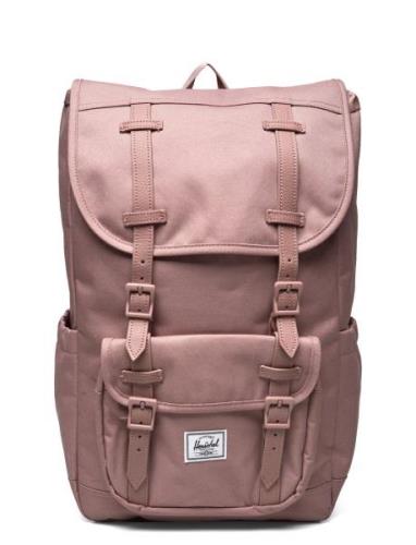 Herschel Herschel Little America Mid Backpack Rosa