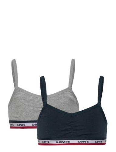 Levi's Levi's® Sportswear Bra 2-Pack Multi/patterned