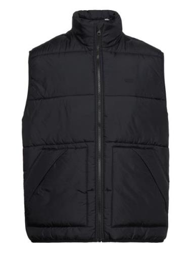 LEVI´S Men Sunset Vest Jet Black Svart