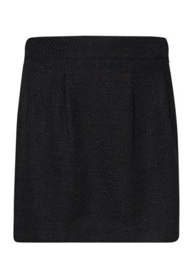 Noella Polly Short Skirt Svart