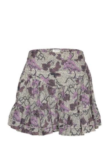 Sofie Schnoor Short Skirt Lila