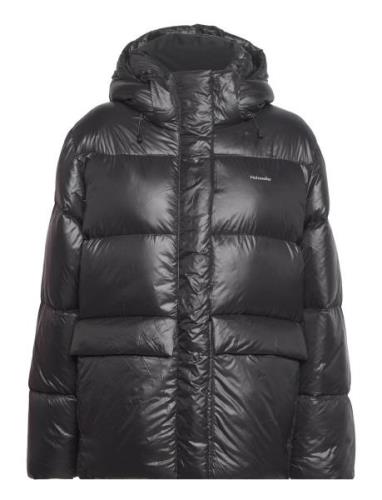 HOLZWEILER Shiny Besseggen Down Jacket Svart