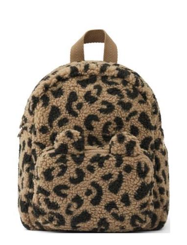 Liewood Allan Pile Backpack Multi/patterned