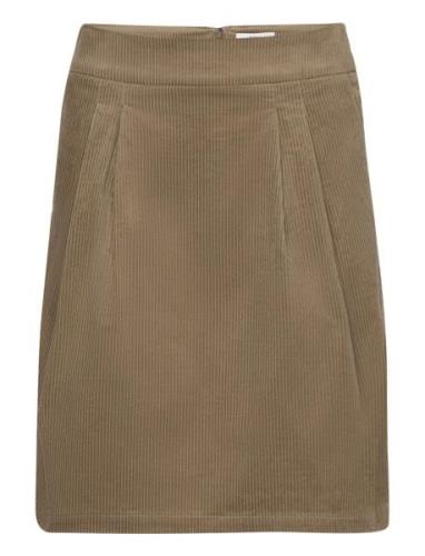 Noa Noa Trinenn Skirt Khaki Green