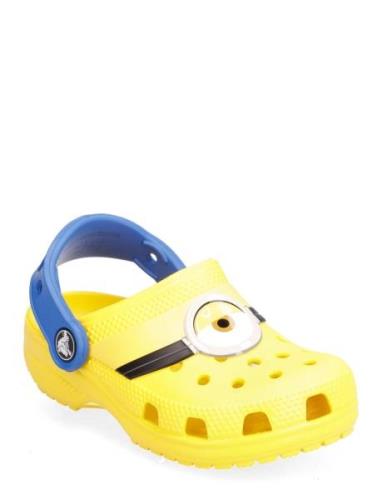 Crocs Flclassiciamminionsclog T Gul