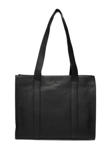 Adax Cormorano Shopper Evie Svart