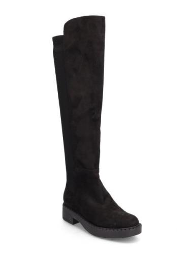 Steve Madden Applause Boot Svart