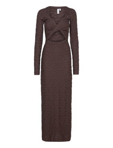 Résumé Tomosrs Dress Brun