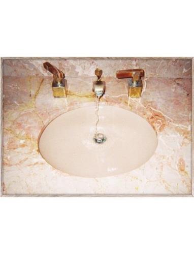 Paper Collective The Sink - 50X70 Cm Beige