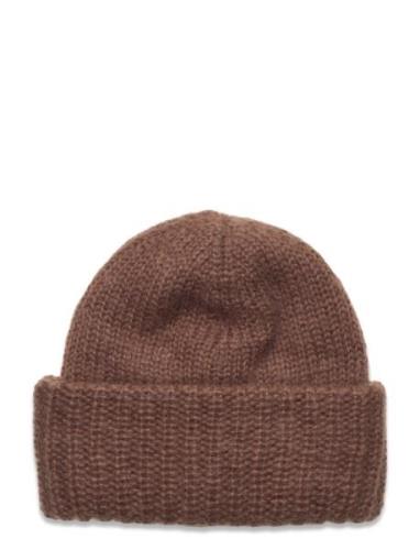 Becksöndergaard Oma Beanie Brun