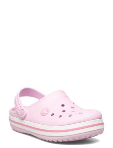 Crocs Crocband Clog K Rosa