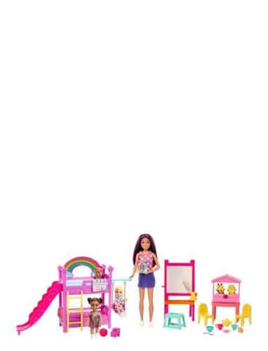 Skipper Babysitters Inc. Skipper First Jobs Playset Toys Dolls & Acces...