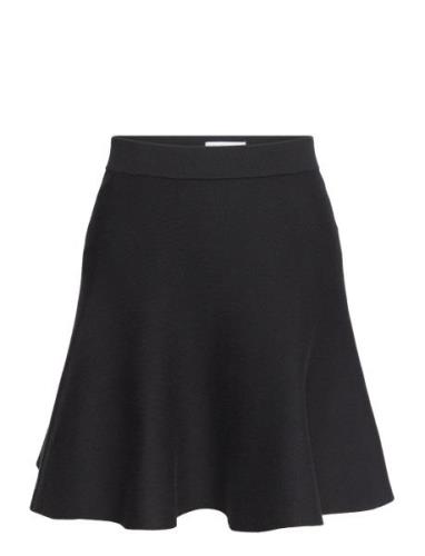 Creative Collective Desiree Skirt Svart